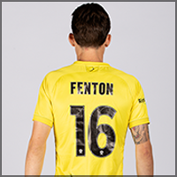 #16 Louis Fenton