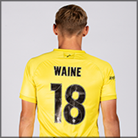 #18 Ben Waine