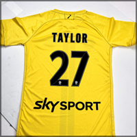 #27 Steven Taylor
