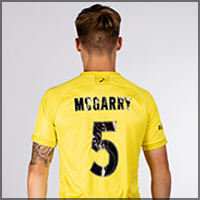 #5 James McGarry