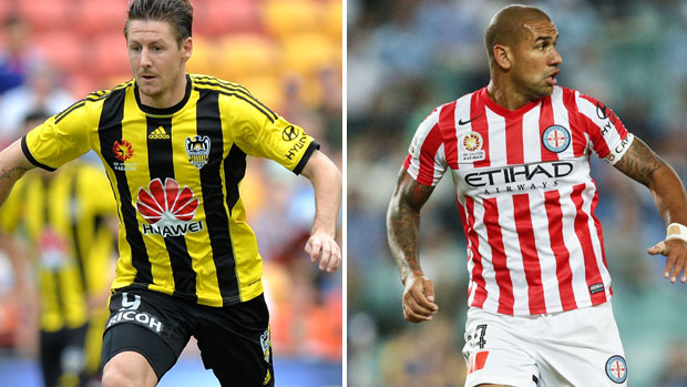 Wellington Phoenix host Melbourne City FC in an Elimination Final on Sunday afternoon.