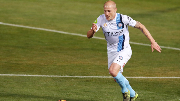 Aaron Mooy is set to return for City's clash with Brisbane Roar.