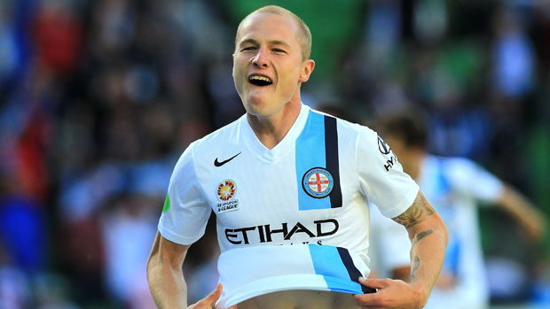Aaron Mooy came up with the winner against former club Western Sydney