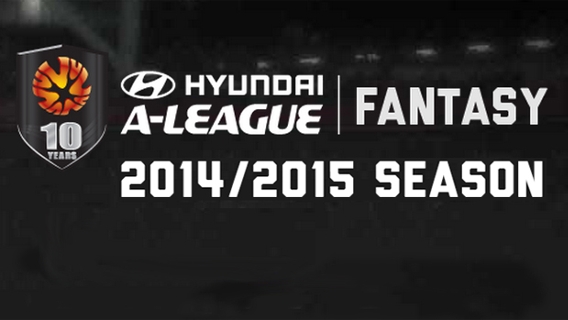 A-League Fantasy sign up