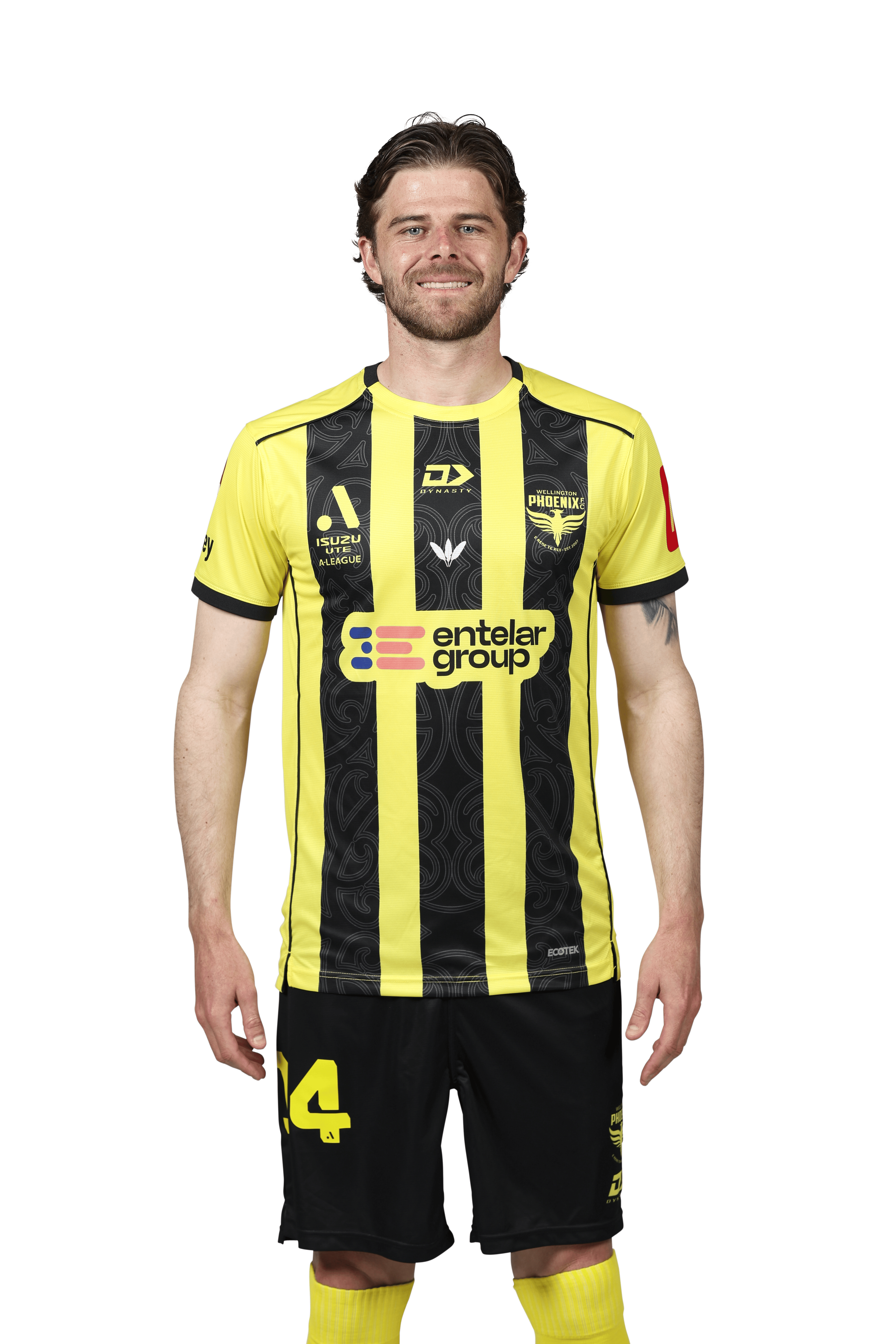Alex Roufs Rpm Alex Rufer - Wellington Phoenix
