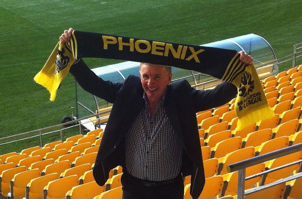 Felix Merrick Merrick Thriving at the Phoenix - Wellington Phoenix