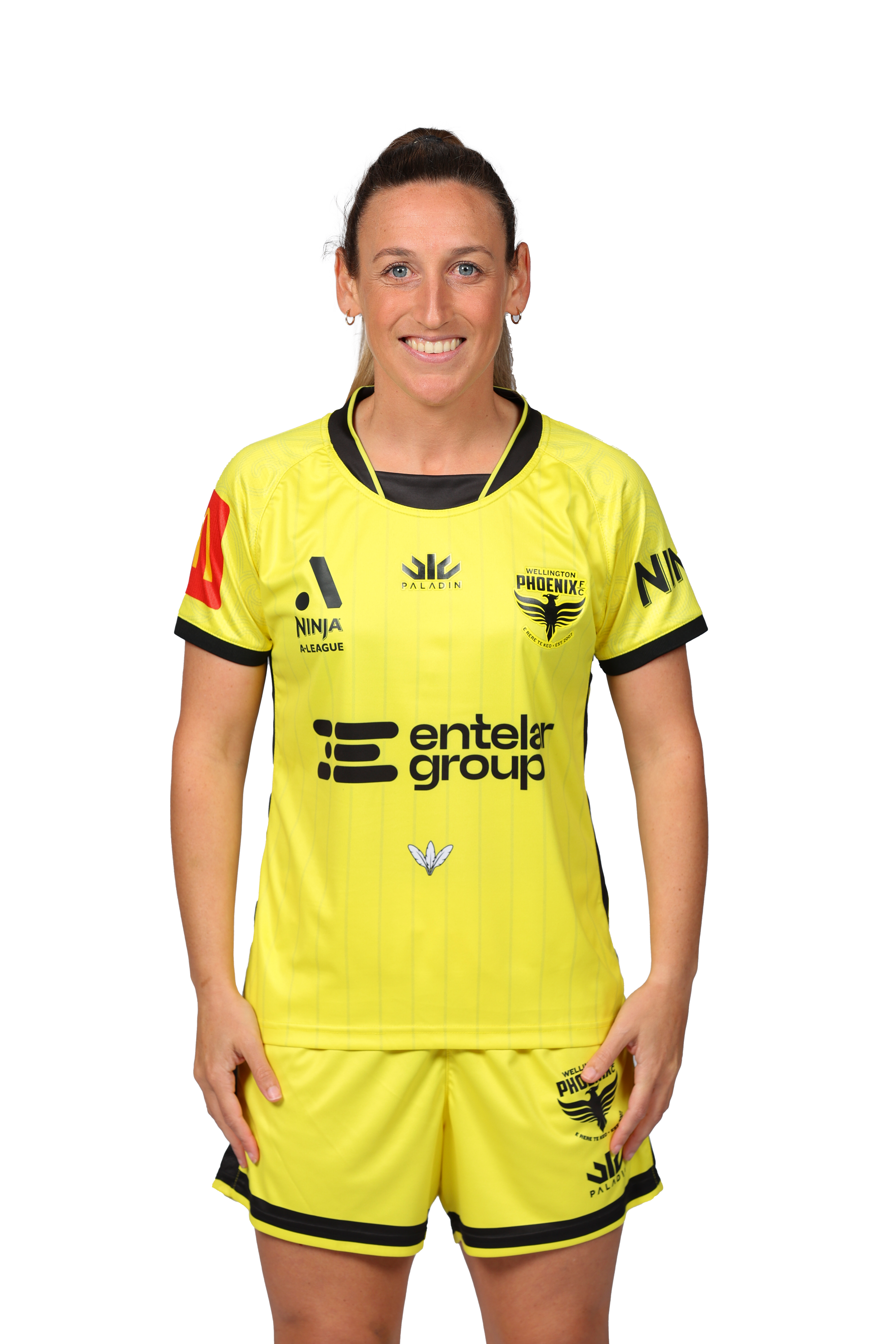 Annalie Longo - Wellington Phoenix