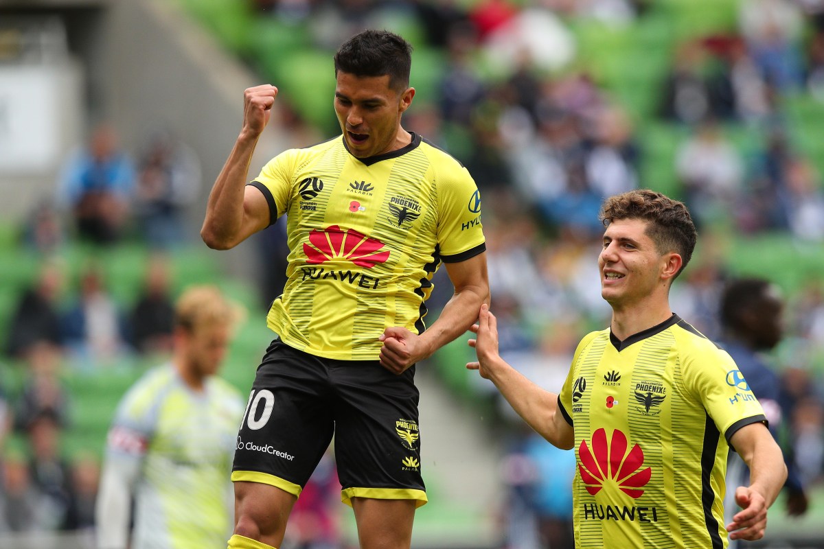 Match Day Guide Wellington Phoenix vs Sydney FC Wellington Phoenix