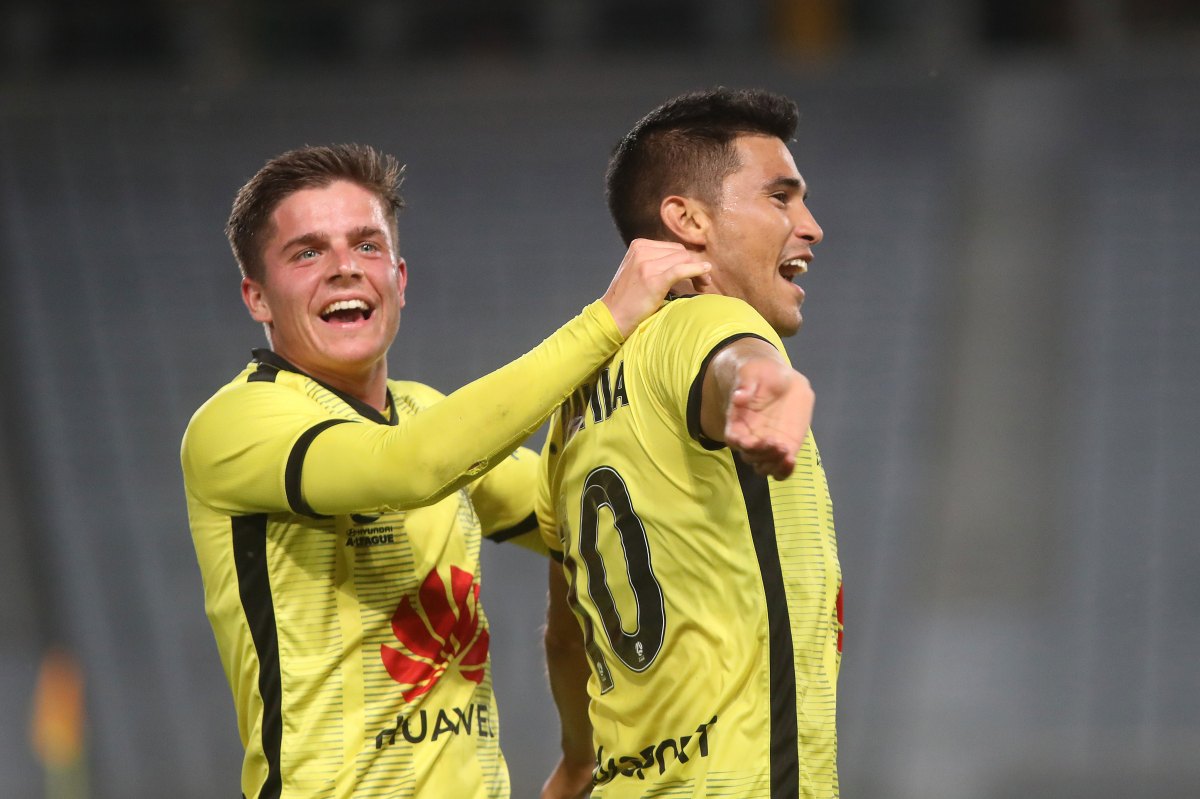 Cameron Devlin: Better The Devlin You Know - Wellington Phoenix