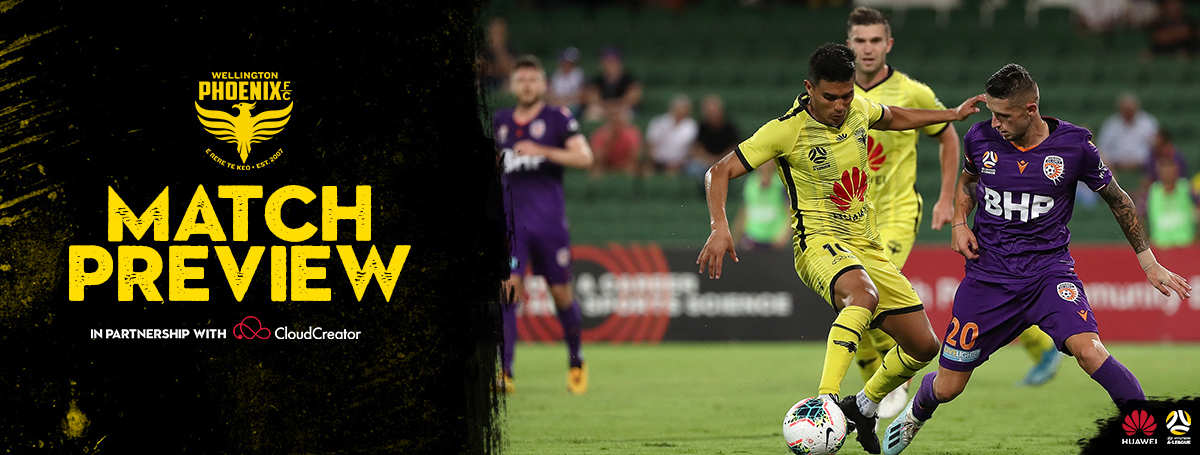 Match Preview | Wellington Phoenix Focussed on Taking Down Perth Glory ...