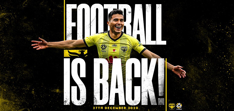 Football Is Back