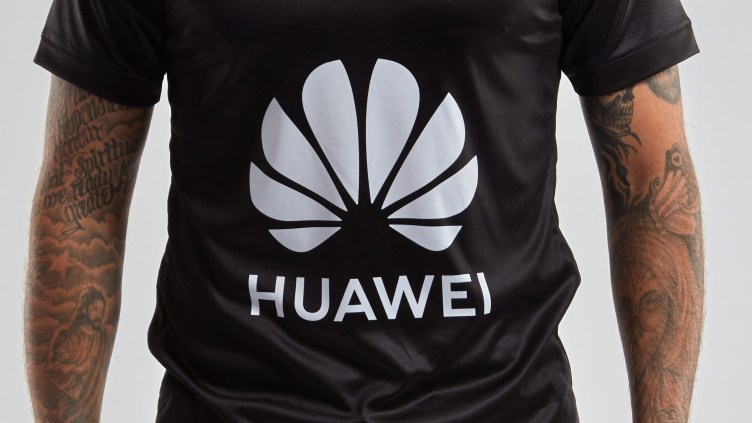 Huawei Banner