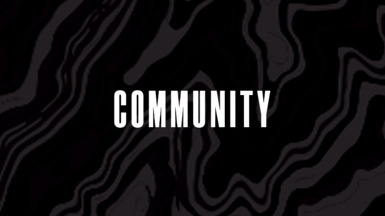 Community Banner
