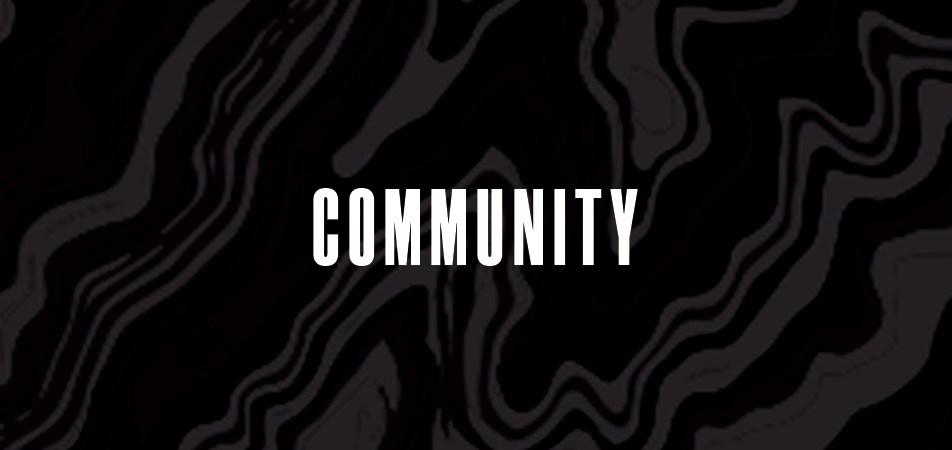 Community Banner