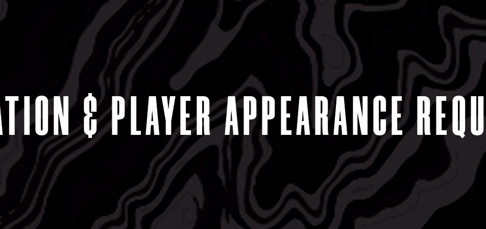 Donation and Player Requests