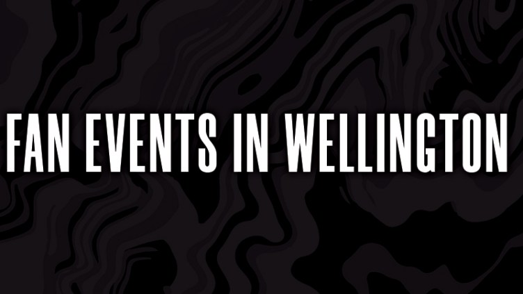 Fan Events in Wellington