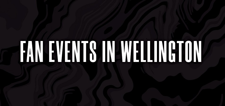 Fan Events in Wellington