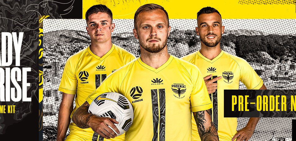 Home Kit Launch Graphics