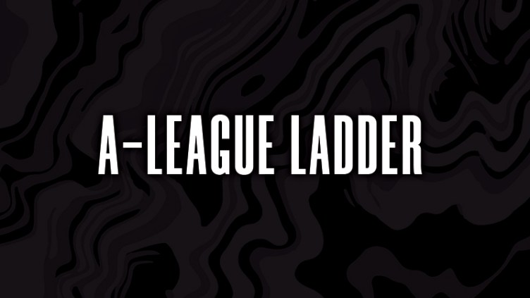 A-League Ladder