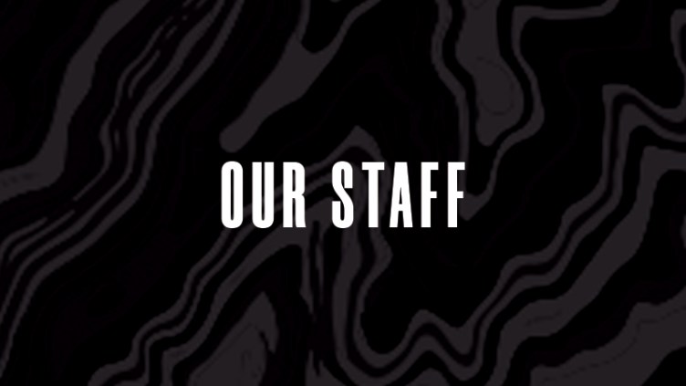 Our Staff Banner