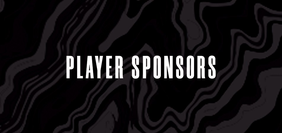 Player Sponsors Banner