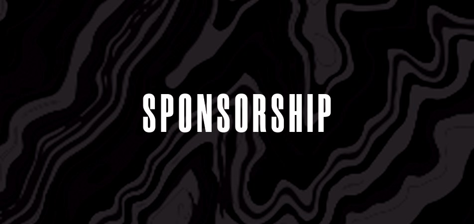 Sponsorship Banner
