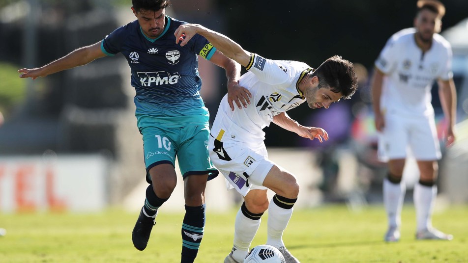 Ulises Davila vs Macarthur
