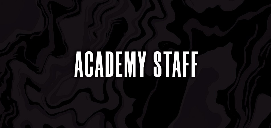 Academy Staff