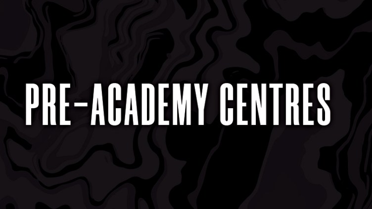 Pre-Academy Centres