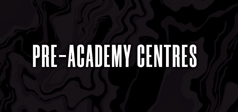 Pre-Academy Centres