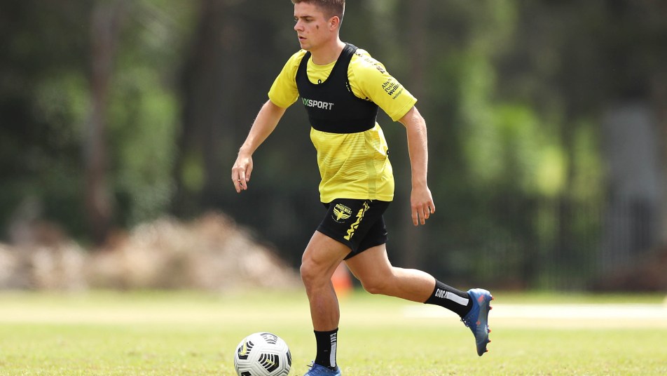 Cameron Devlin Training