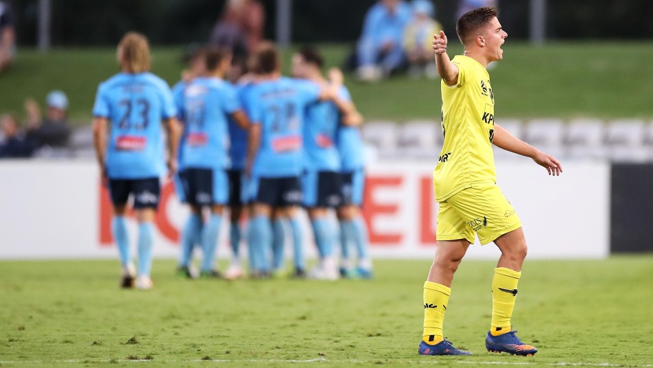 Cameron Devlin vs SYD