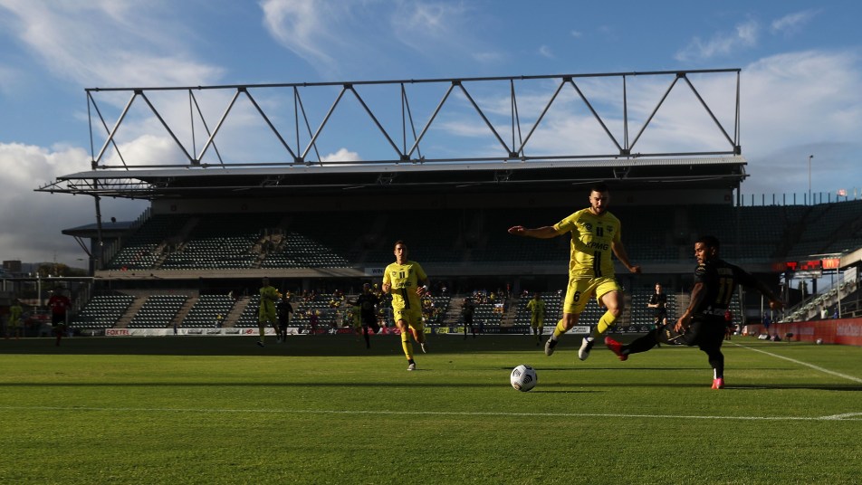 Match Day Guide Image vs Perth
