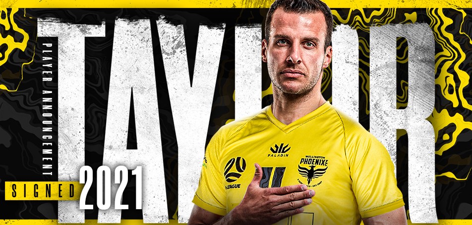 Taylor Re-Signs