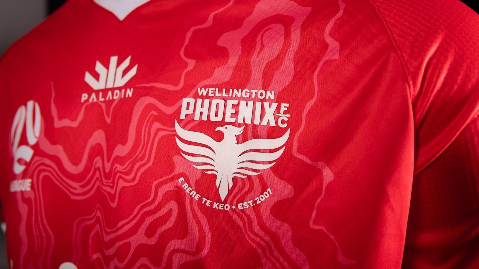 Phoenix Wollongong Jersey