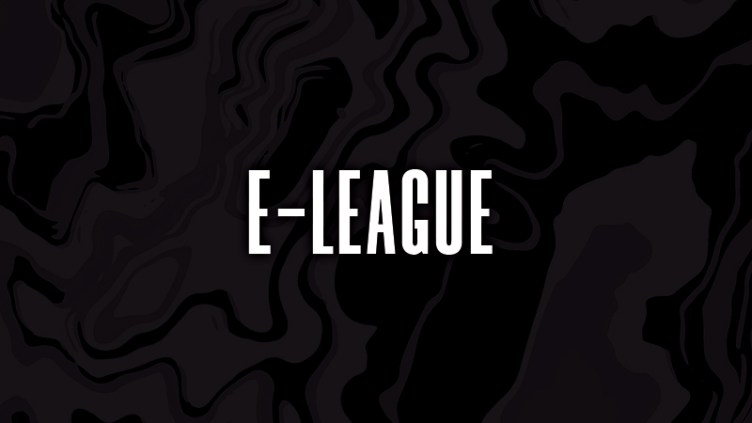 E-League Banner