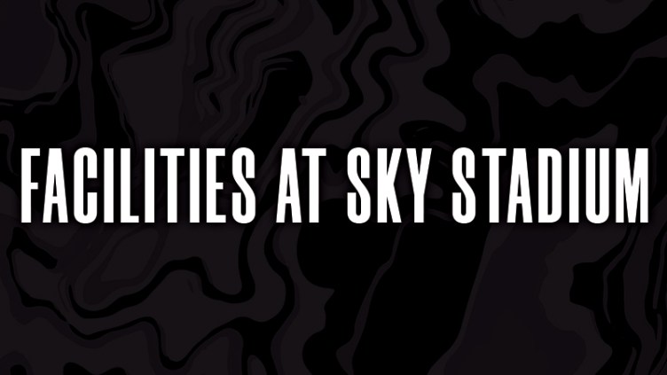 Facilities at Sky Stadium