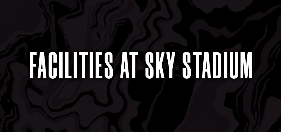 Facilities at Sky Stadium