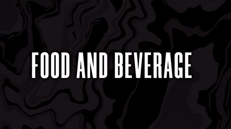 Food and Beverage