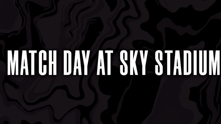 Match Day at Sky stadium