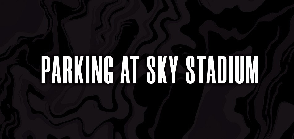 Parking Sky stadium