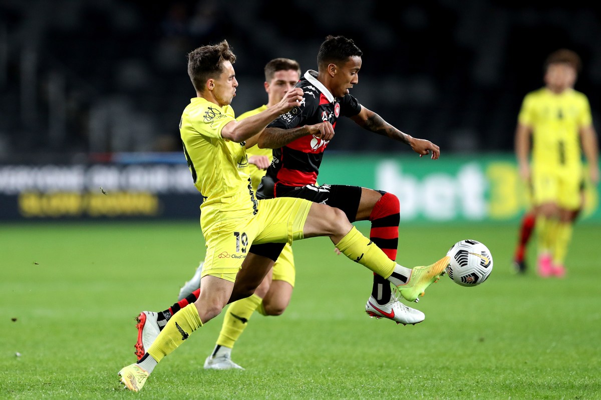 MW22 Match Review Wellington Phoenix vs Western Sydney Wanderers