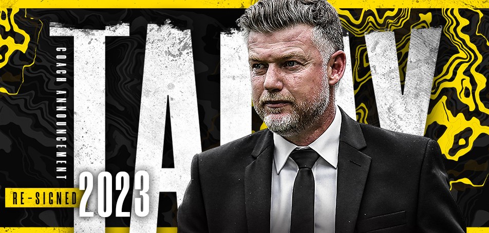Ufuk Talay Re-Signing