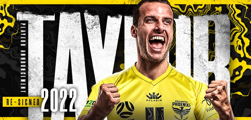 Steven Taylor Re-Signing