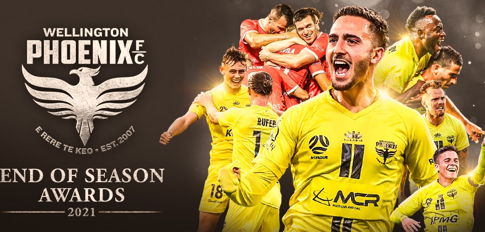 End of Season Awards