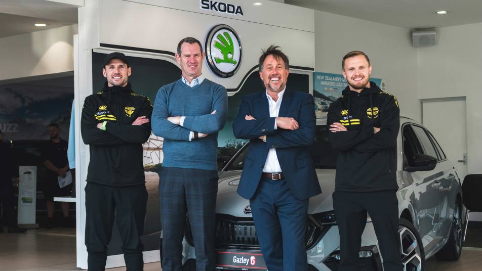 SKODA announcement