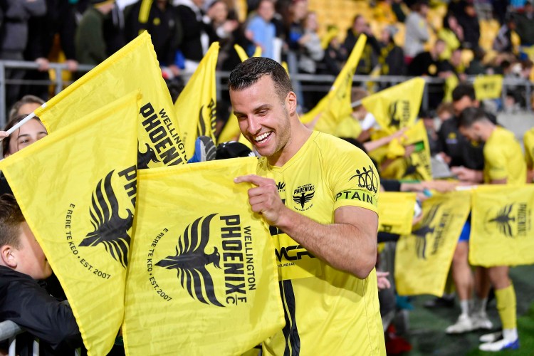 Steven Taylor brings the curtain down on a brilliant 18-year career having represented Newcastle United, Portland Timbers, Ipswich Town, Peterborough United, Odisha FC and Wellington Phoenix.