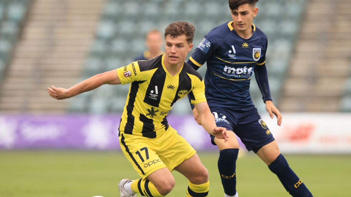 Wellington Phoenix vs Western United 2025/2025 Live Score Sunday