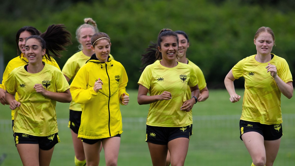 Women's Match Preview Wellington Phoenix vs. Western Sydney Wanderers