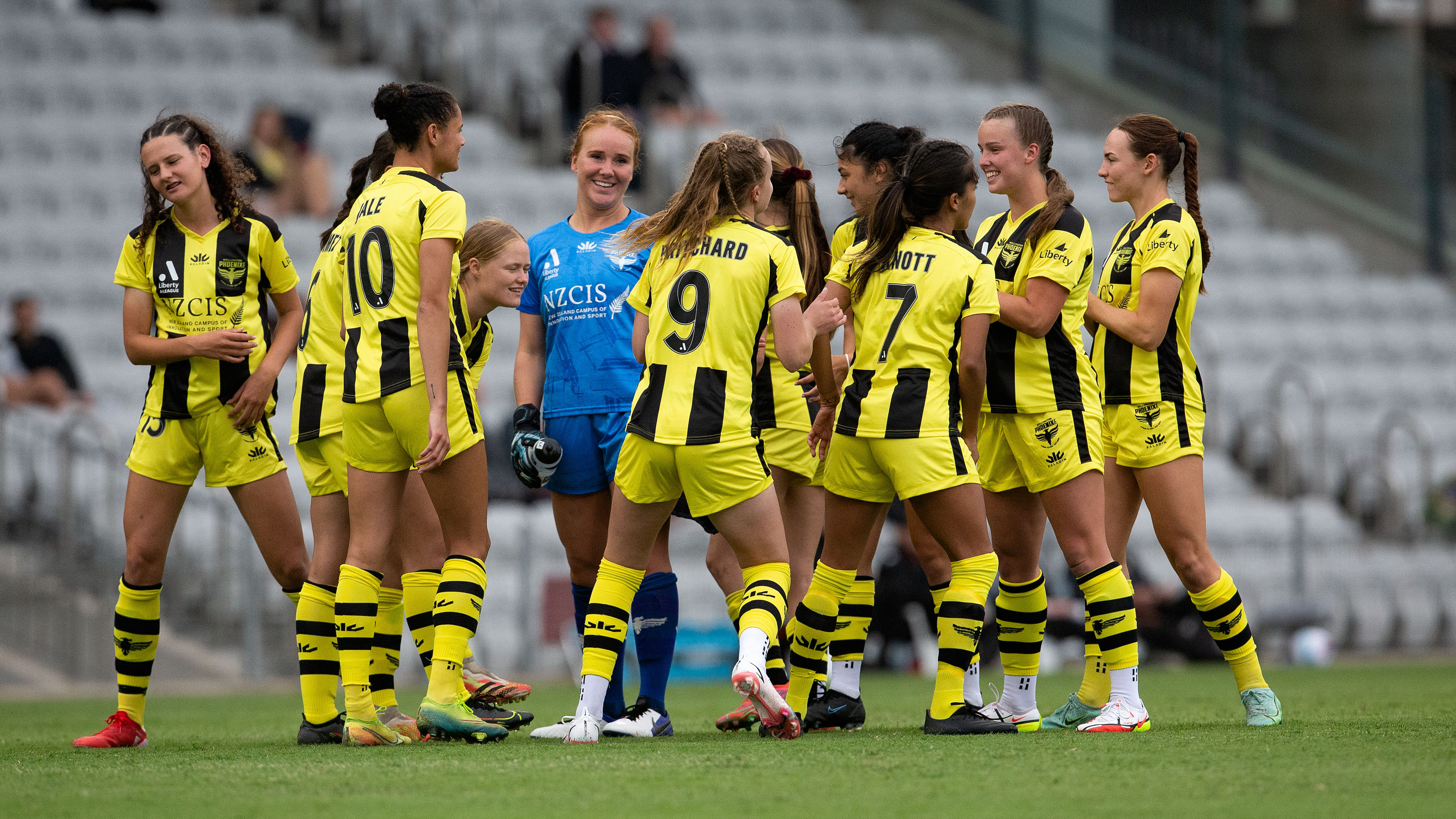 Women's Match Review Wellington Phoenix vs. Western Sydney Wanderers